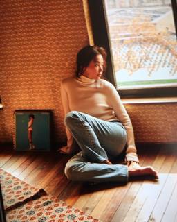Lee Hanee feet photo 6