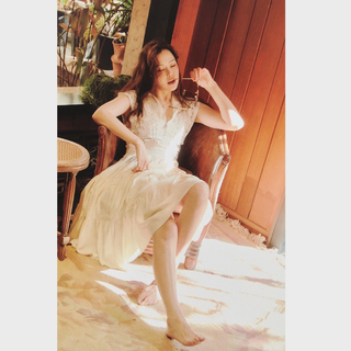 Lee Hanee feet photo 5