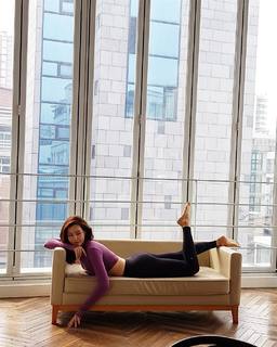 Lee Hanee feet photo 19