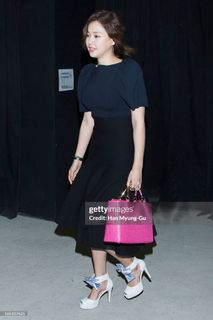 Lee Hanee feet photo 11