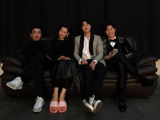 Lee Hanee feet photo 18