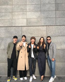 Lee Hanee feet photo 6