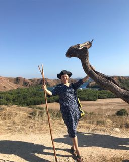 Lee Hanee feet photo 19