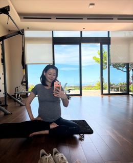 Lee Hanee feet photo 18