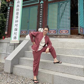 Lee Hanee feet photo 11