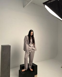 Lee Hanee feet photo 9