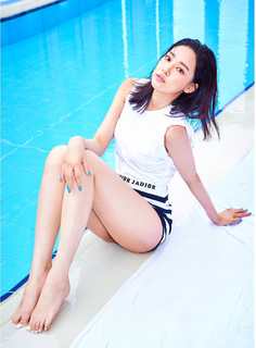 Lee Joo-yeon feet photo 15