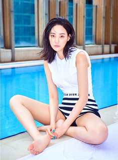 Lee Joo-yeon feet photo 14