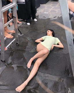 Lee Joo-yeon feet photo 11