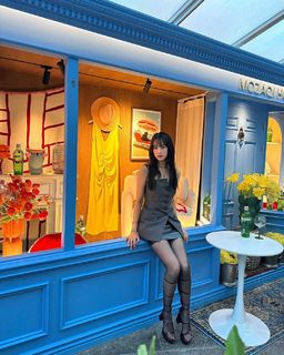 Lee Joo-yeon feet photo 19