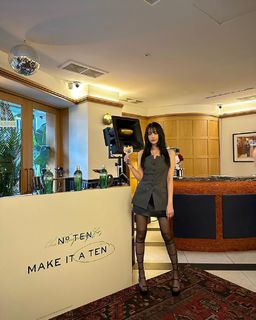 Lee Joo-yeon feet photo 18
