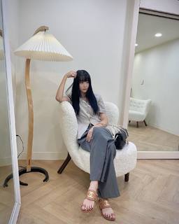 Lee Joo-yeon feet photo 16