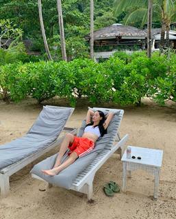 Lee Joo-yeon feet photo 14