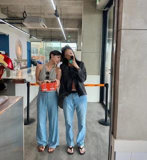 Lee Joo-yeon feet photo 2