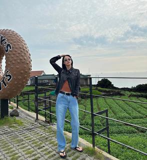 Lee Joo-yeon feet photo 1