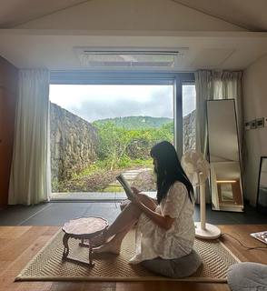 Lee Joo-yeon feet photo 18