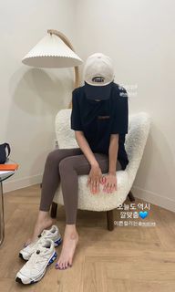 Lee Joo-yeon feet photo 16