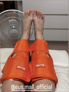 Lee Joo-yeon feet photo 5