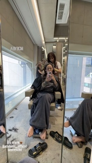 Lee Joo-yeon feet photo 4