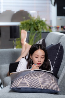 Lee Joo-yeon feet photo 16