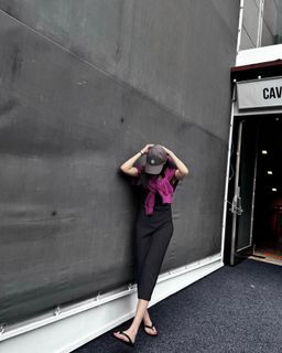 Lee Joo-yeon feet photo 11