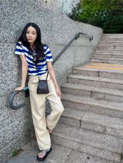 Lee Joo-yeon feet photo 4