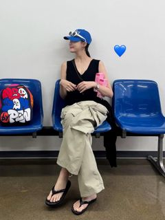 Lee Joo-yeon feet photo 2
