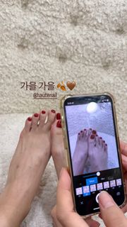 Lee Joo-yeon feet photo 20