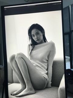 Lee Joo-yeon feet photo 12