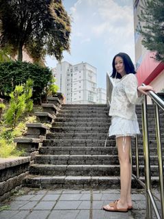 Lee Joo-yeon feet photo 1