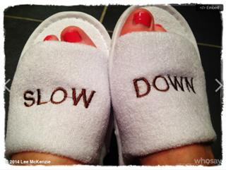 Lee McKenzie feet photo 19
