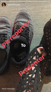 Lee McKenzie feet photo 19