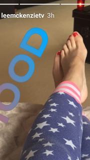 Lee McKenzie feet photo 18