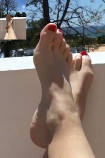 Lee McKenzie feet photo 17