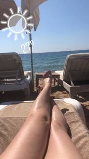 Lee McKenzie feet photo 12