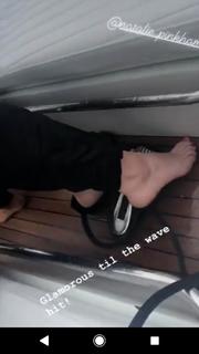 Lee McKenzie feet photo 7