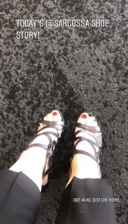 Lee McKenzie feet photo 4