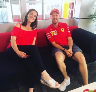 Lee McKenzie feet photo 3