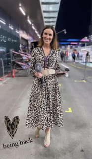 Lee McKenzie feet photo 16
