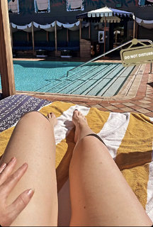 Lee McKenzie feet photo 10