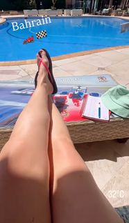 Lee McKenzie feet photo 4
