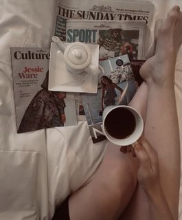 Lee McKenzie feet photo 1