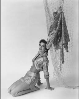 Lee Meriwether feet photo 2