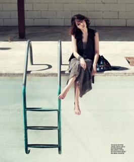 Lee Min-Jung feet photo 13