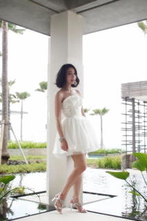 Lee Min-Jung feet photo 1