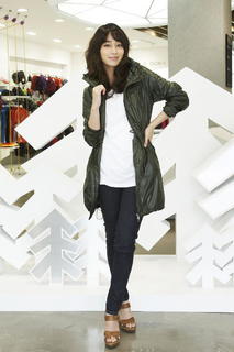 Lee Min-Jung feet photo 20