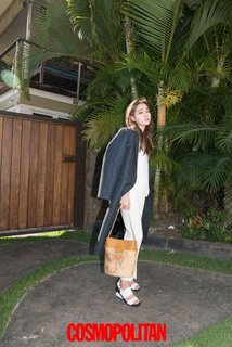 Lee Min-Jung feet photo 8