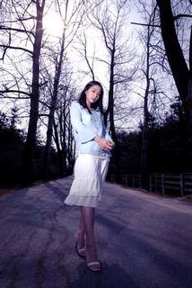 Lee Min-Jung feet photo 4