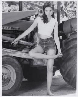 Lee Purcell feet photo 5