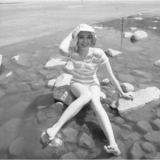 Lee Purcell feet photo 2